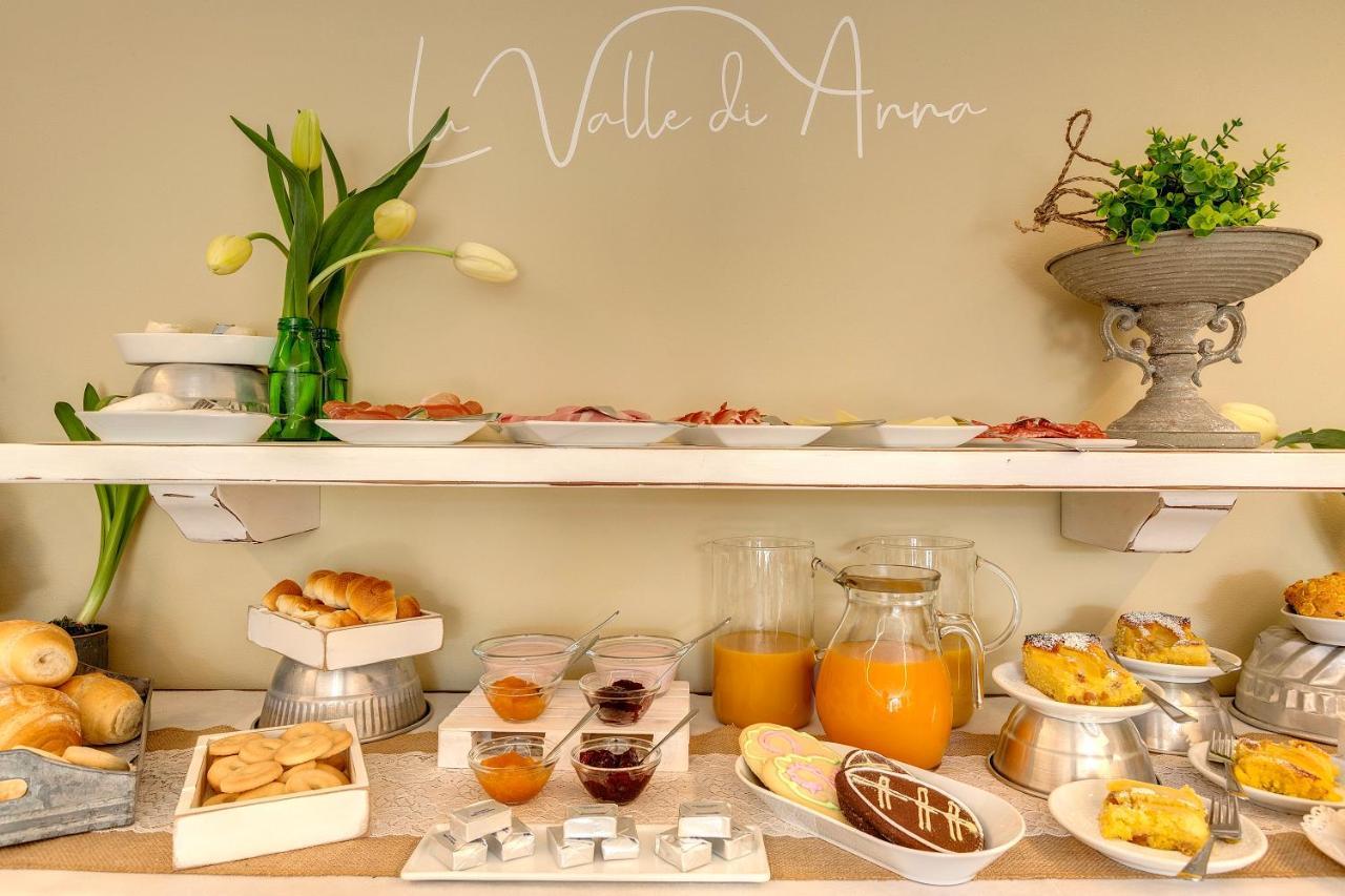La Valle Di Anna 拉斯特拉·阿塞格纳 外观 照片