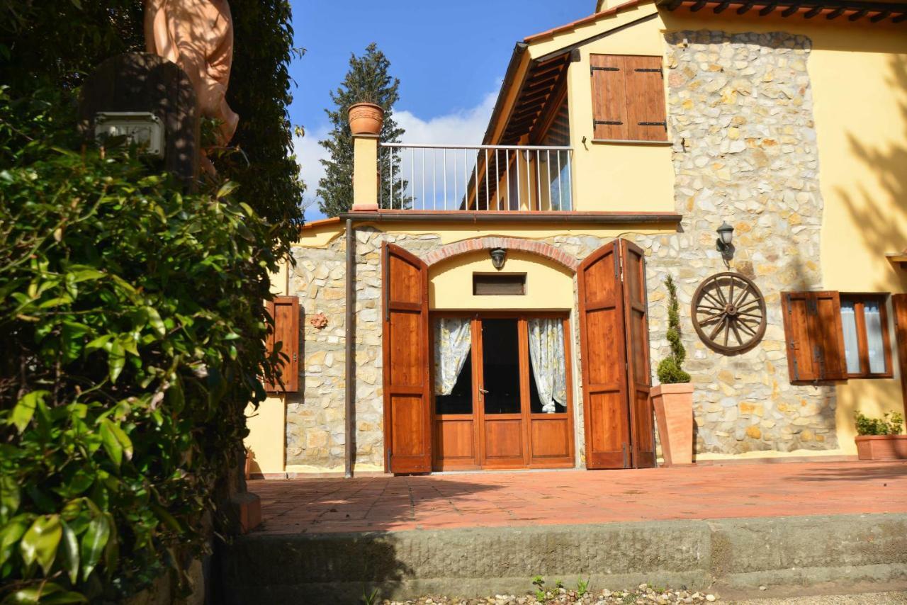 La Valle Di Anna 拉斯特拉·阿塞格纳 外观 照片