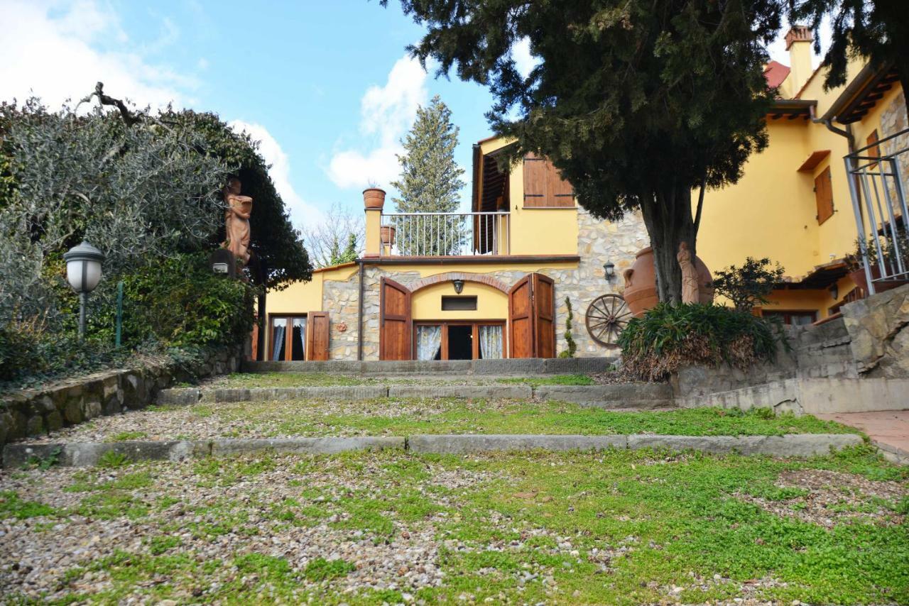 La Valle Di Anna 拉斯特拉·阿塞格纳 外观 照片